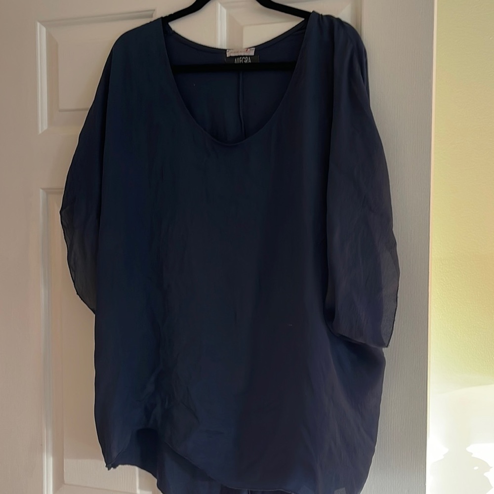 Allegra blouse